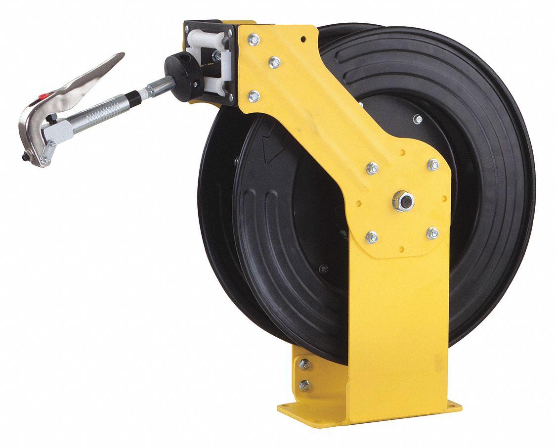 Spring Return Hose Reel 5800 psi