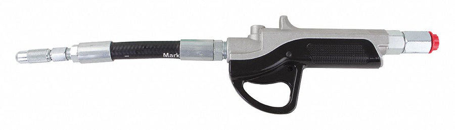 Oil Control Gun 1/2 NPT Black