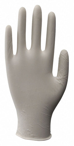 J4950 Disposable Gloves Rubber Latex S PK100