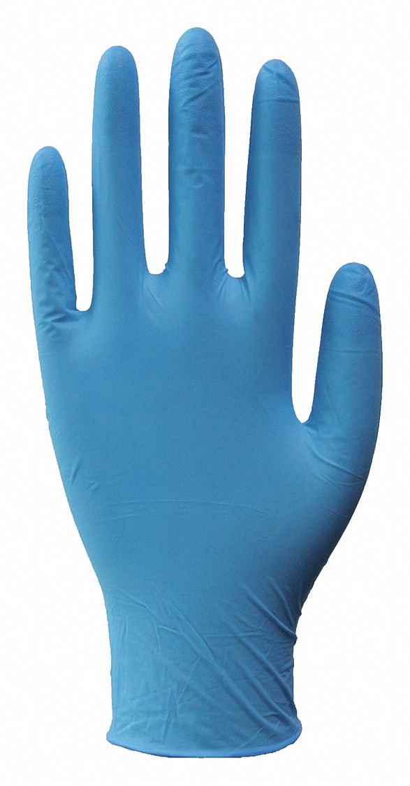 Disposable Gloves Nitrile M PK100