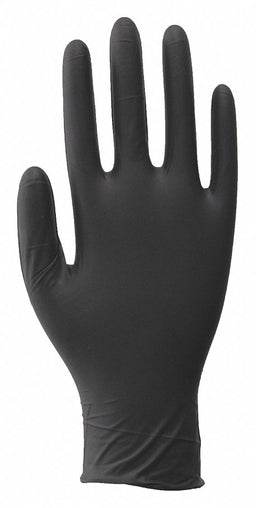 J4953 Disposable Gloves Nitrile S PK100