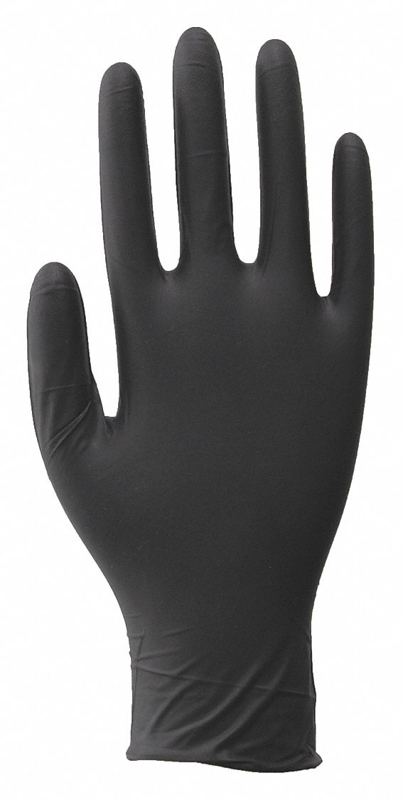 J4953 Disposable Gloves Nitrile S PK100