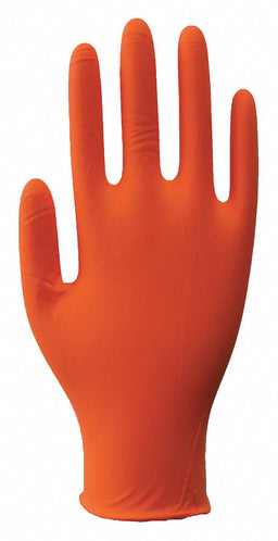 J4959 Disposable Gloves Nitrile L PK100