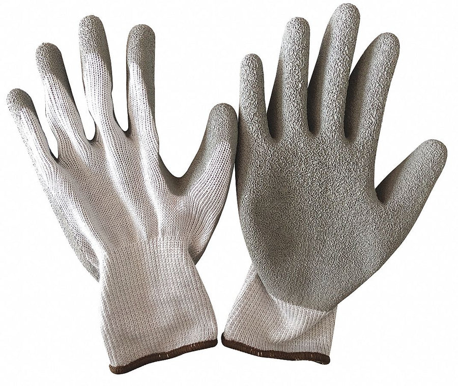 Coated Gloves Polyester 2XL PR