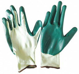 J4909 Coated Gloves Nylon 2XL PR