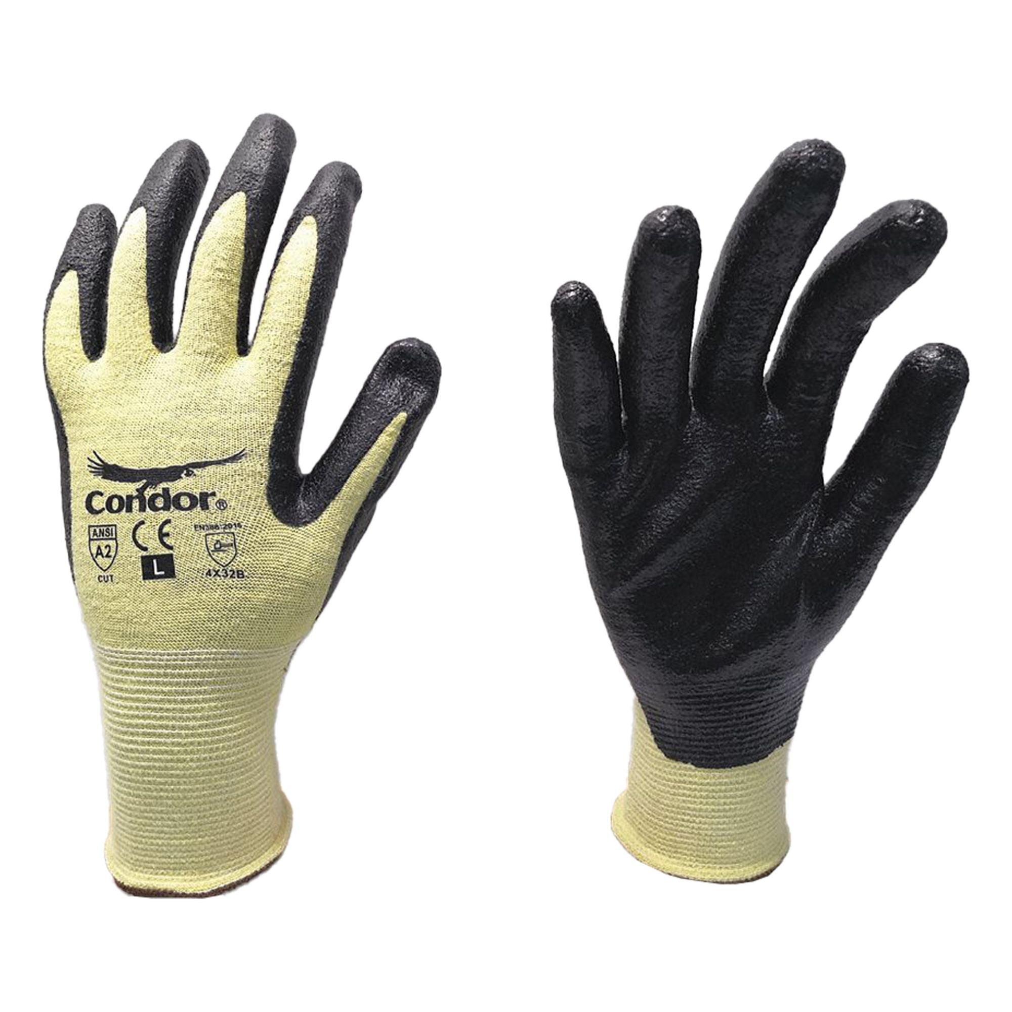 J4926 Cut-Resistant Gloves 2XL/11 PR