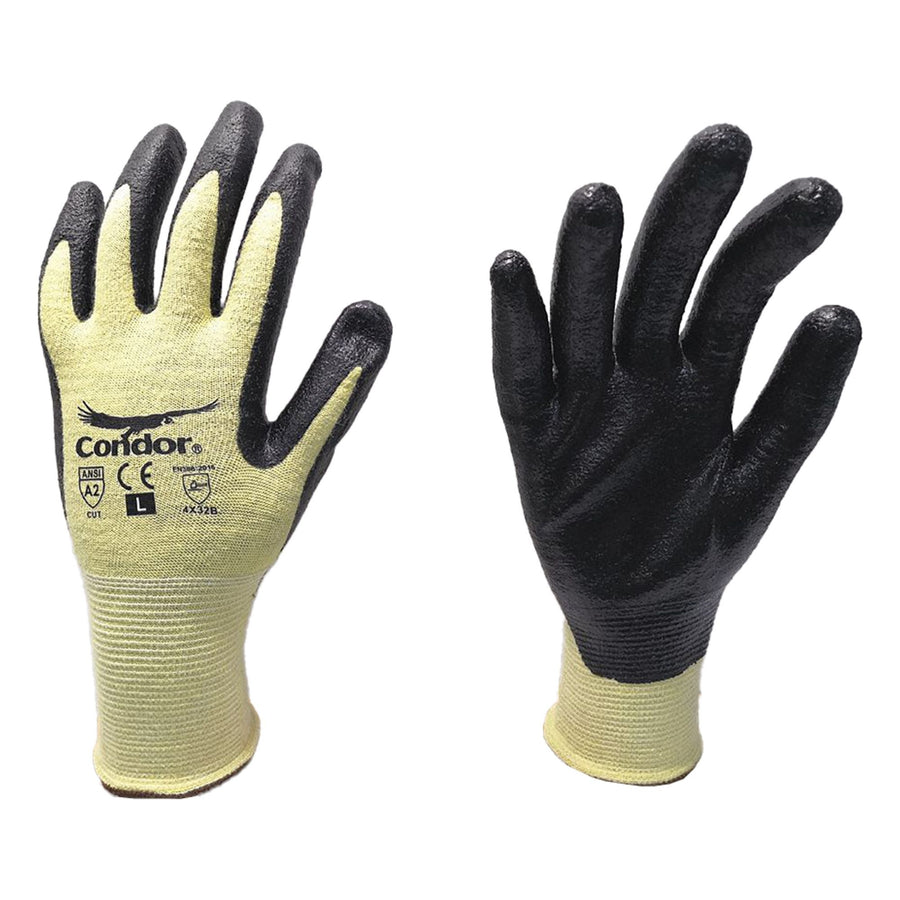 J4926 Cut-Resistant Gloves L/9 PR