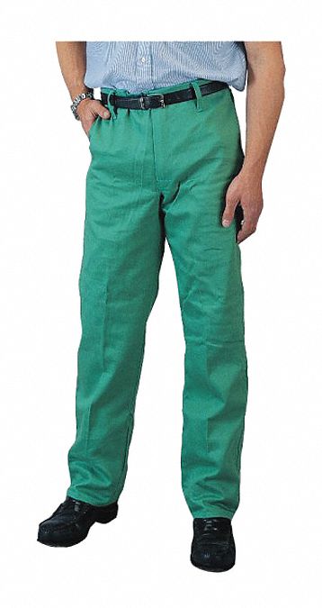 9Oz Grn Pant-40X32