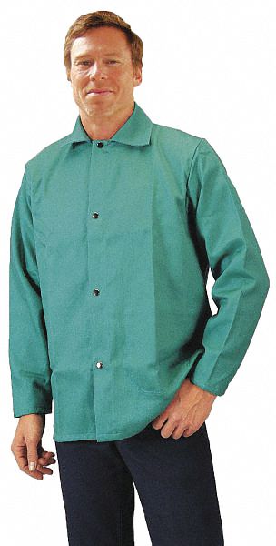 4X 30Inwc Grn Jkt