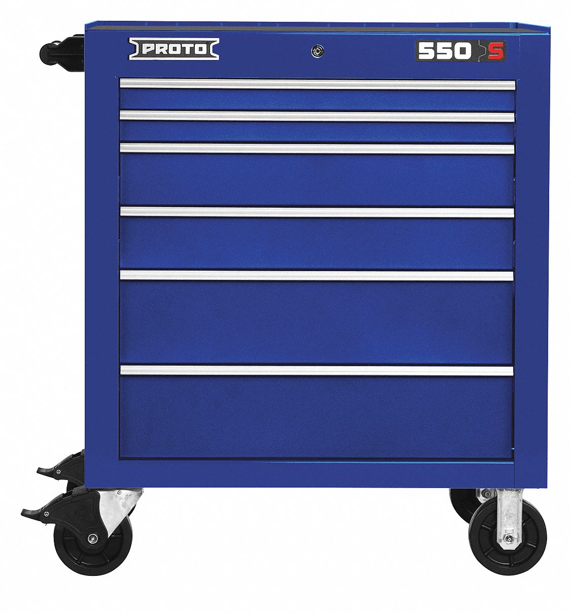 Rolling Tool Cabinet Red Heavy Duty