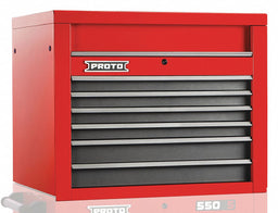 Gloss Red Heavy Duty Top Chest