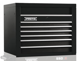 Gloss Black Heavy Duty Top Chest