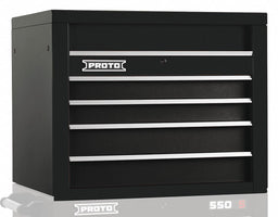 Gloss Black Heavy Duty Top Chest
