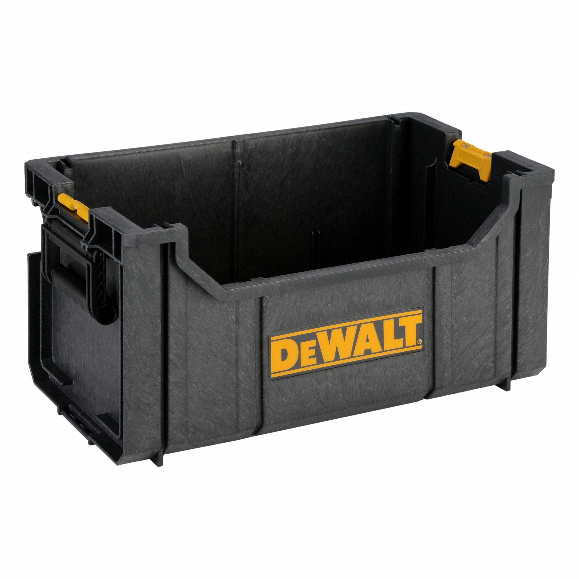 Plastic Tool Box 21 7/8 in