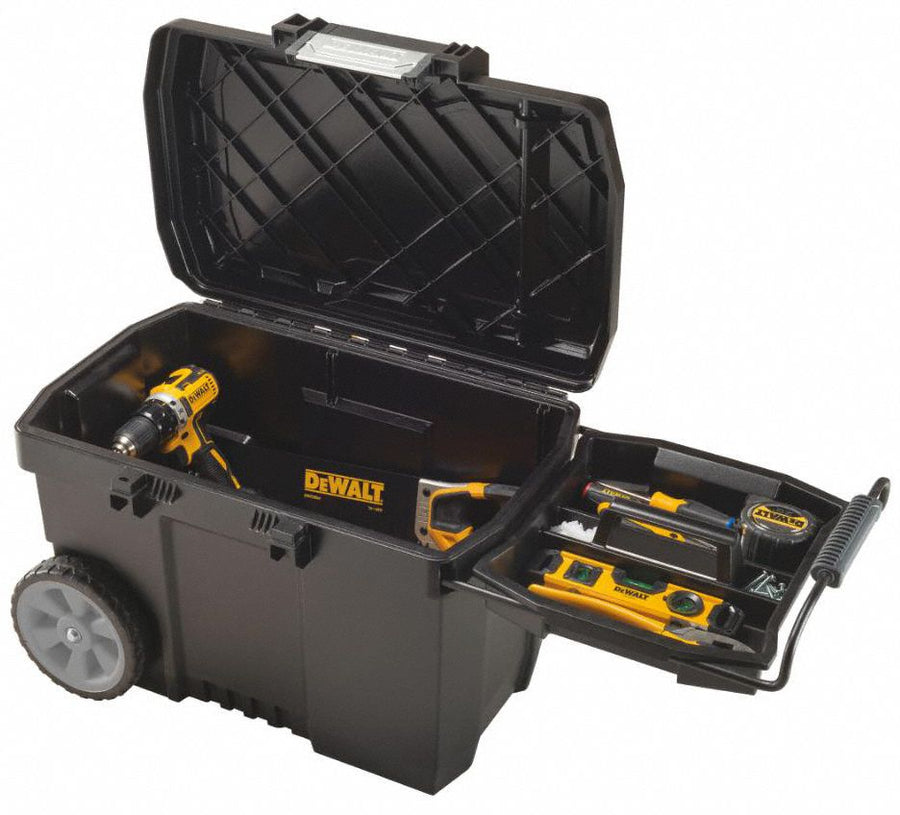 Rolling Tool Box 90 lb Load Cap. Plastic