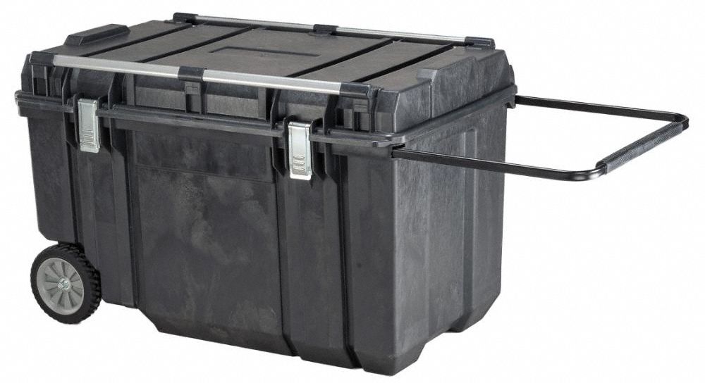 Rolling Tool Box 154 lb Load Cap. Plstic