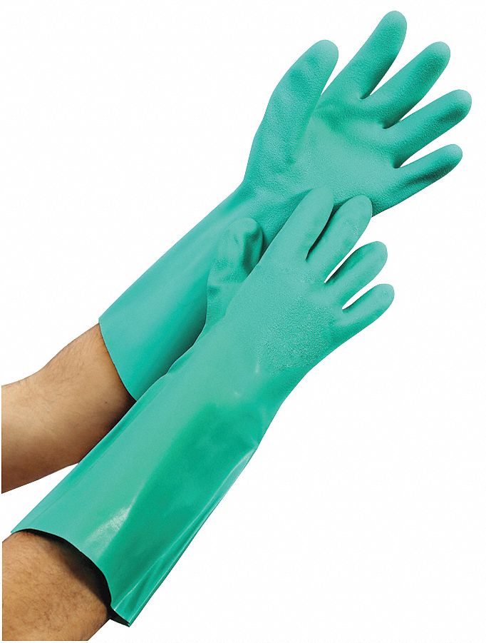 J5799 Gloves N Sandpatch 15 mil Size 7 PR