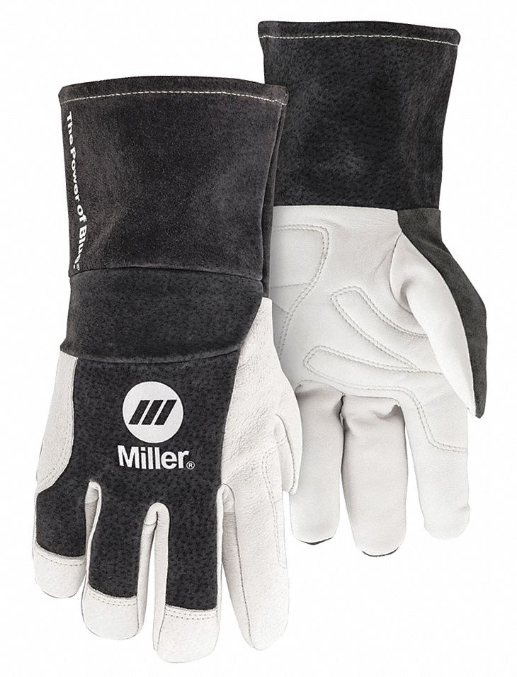 MIG/Stick Welding Gloves Stick PR