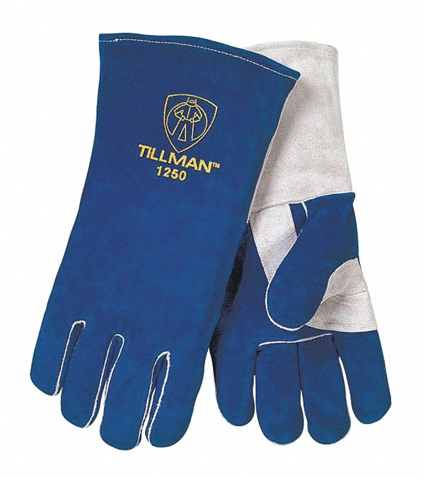 J3046 Welding Glove Stick XL/10 PR