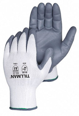 Xl Nitrile Coated Nylon Knit PR