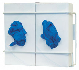 Glove Box Dispenser 2 Boxes PK2
