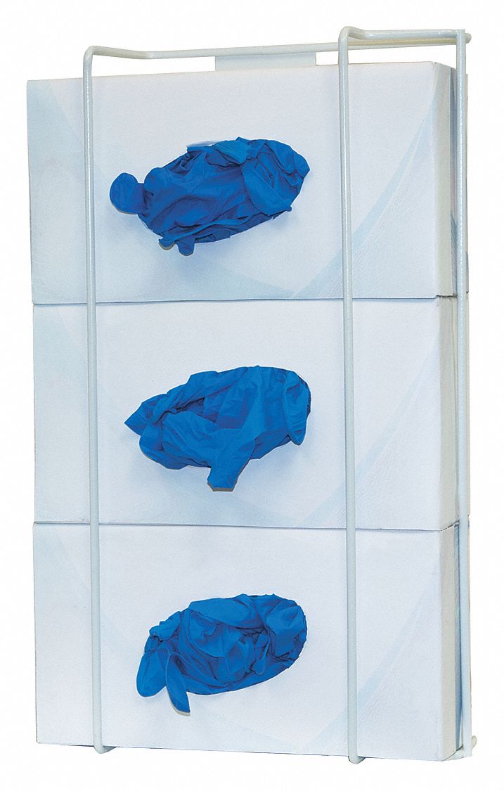 Glove Box Dispenser 3 Boxes PK2