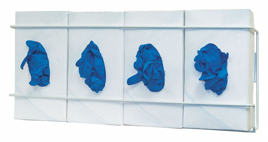 Glove Box Dispenser 4 Boxes PK2