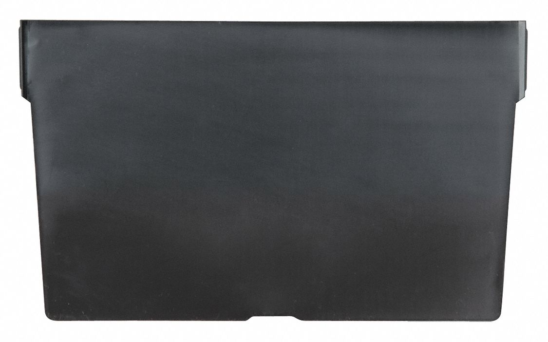 Divider 7 1/8 in Black 24 PK24