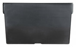 Divider 7 1/8 in Black 24 PK24