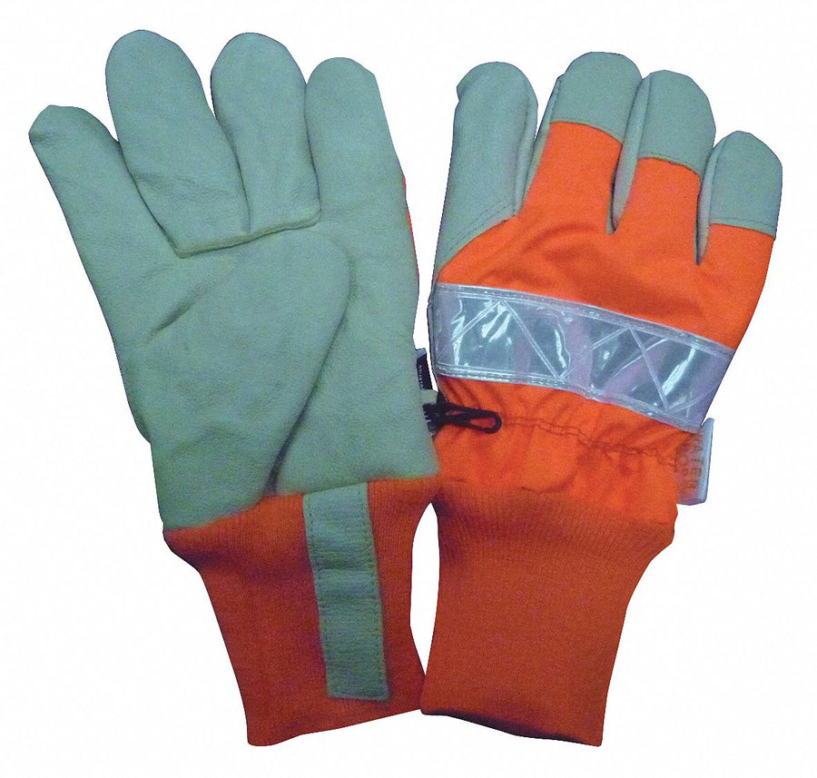 Gloves 2XL Gold/Orange Thinsulate PR