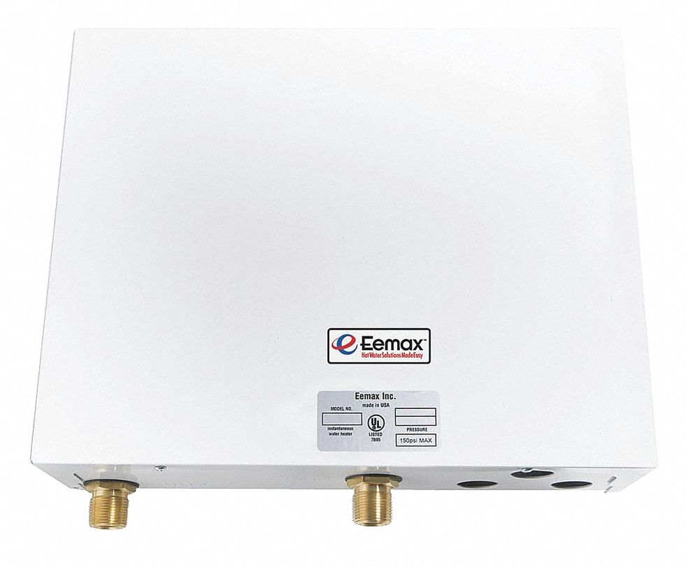 Tankless Water Heater 18000W 208V