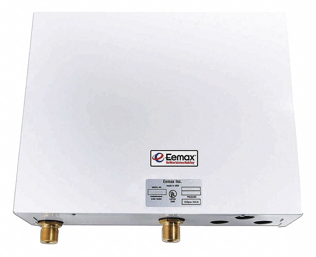 Tankless Water Heater 24 000W 480V