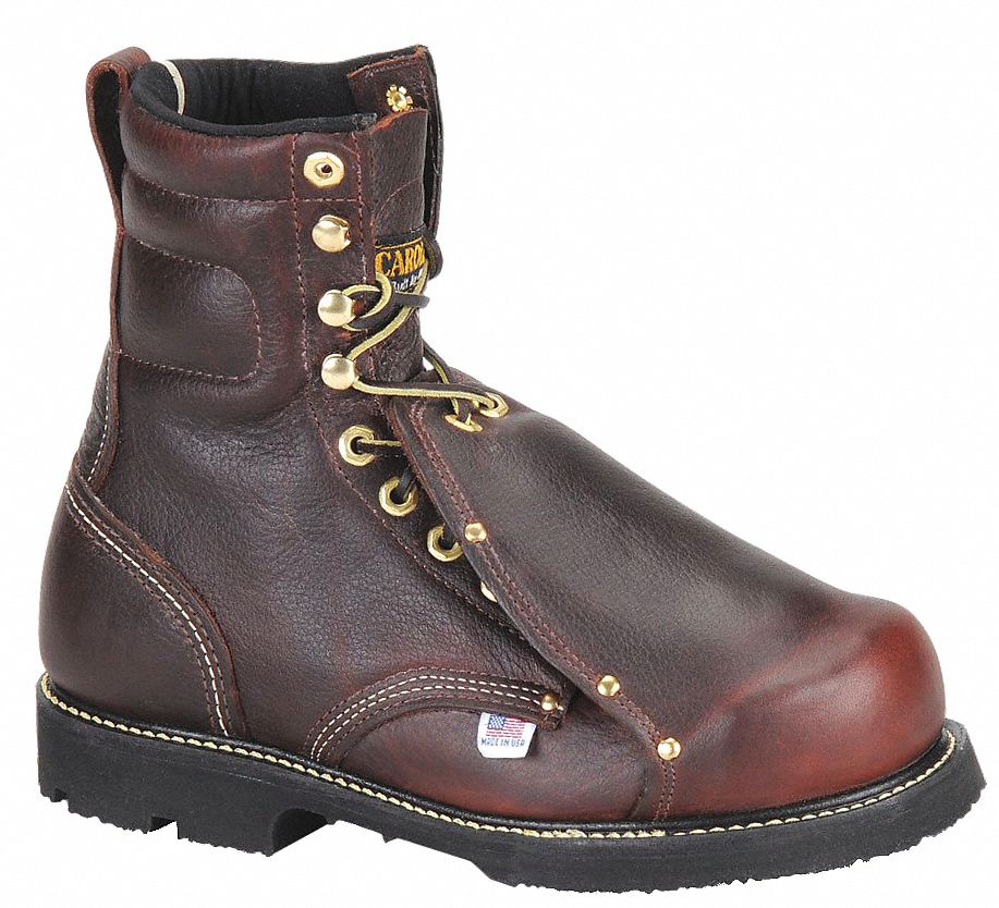 8-Inch Work Boot EE 6 Brown PR