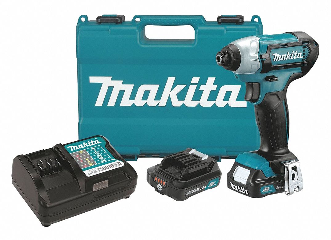 Impact Driver Pistol Grip 12VAC