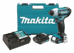 Impact Driver Pistol Grip 12VAC