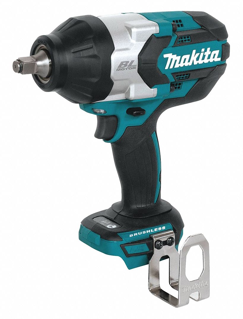 Impact Wrench Cordless Compact 18VDC