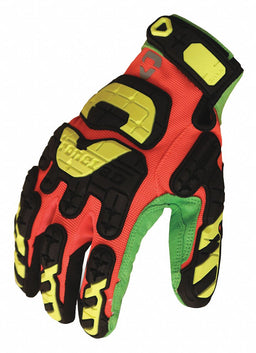 Impact Resistant Gloves S/7 9-3/4 PR