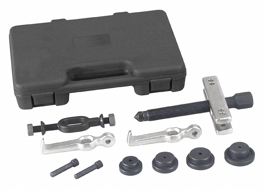 Differential Side Bearing Puller Set