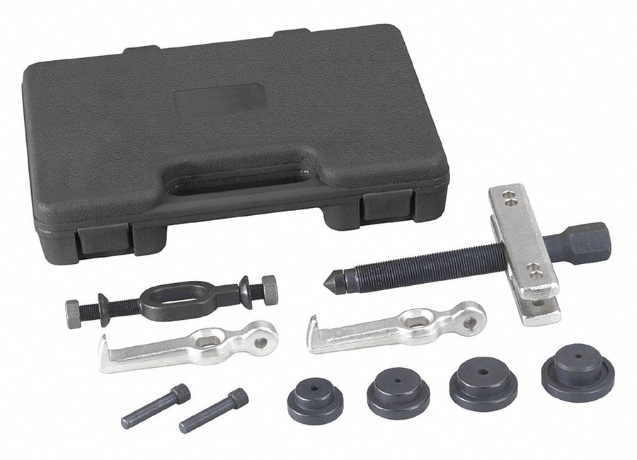 Differential Side Bearing Puller Set