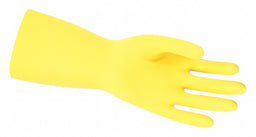 J5041 Gloves Latex XL 12 in L PR PK12
