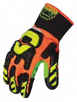 J4905 Impact Resistant Gloves XL/10 10-1/2 PR