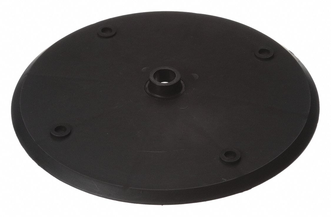 Motor Rain Shield Bore Diameter 1/2