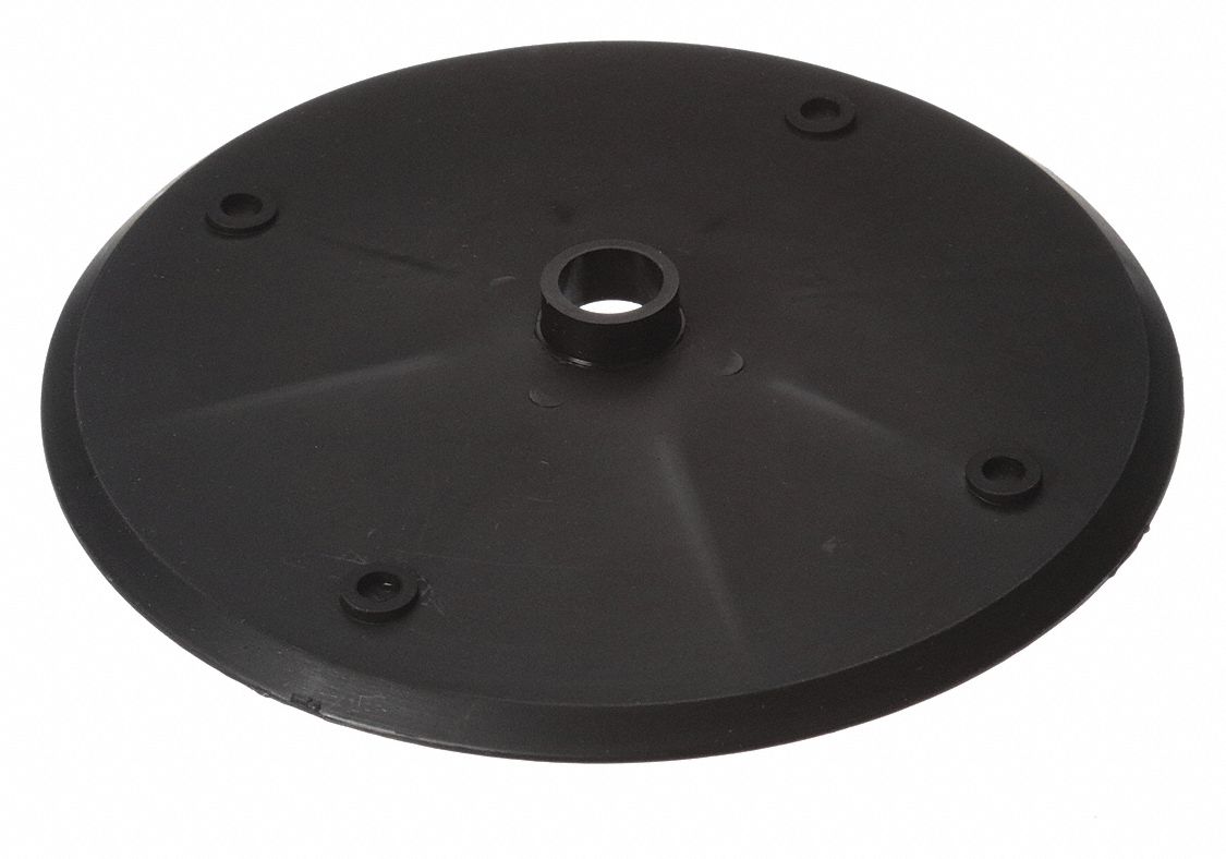 Motor Rain Shield Bore Diameter 5/8