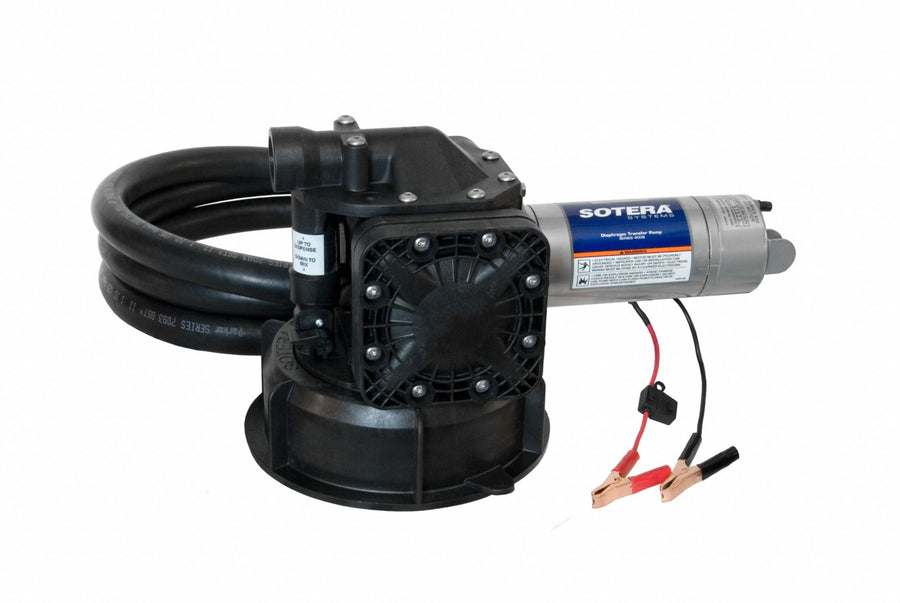 Fuel Transfer Pump 1/4HP 13gpm EPDM