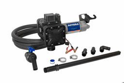Fuel Transfer Pump 1/4 HP 1in. Hose dia.