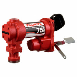 Fuel Transfer Pump 20 gpm Sealed Ball