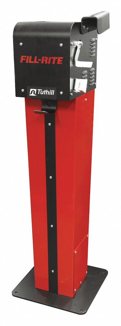 Remote Pedestal 18 in L 1 in Size