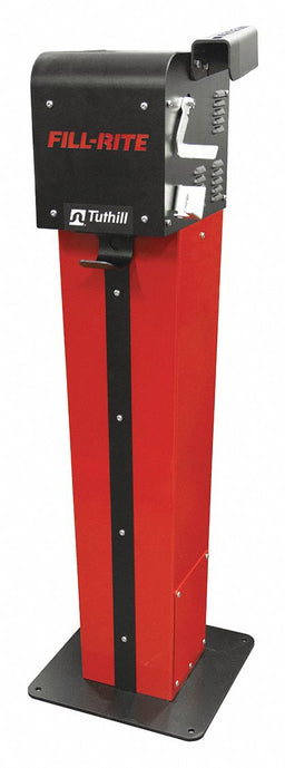 Remote Pedestal 18 in L 1 in Size