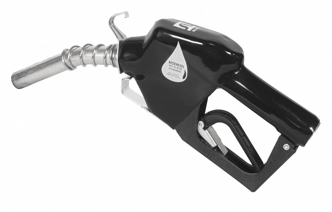 Fuel Nozzle 6 in L 3/4 in Size 50 psi