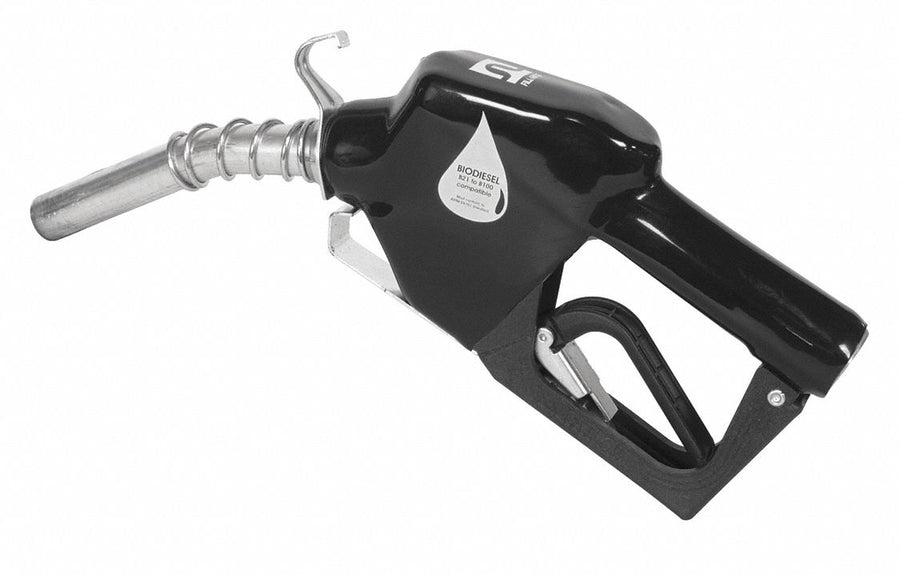 Fuel Nozzle 6 in L 3/4 in Size 50 psi